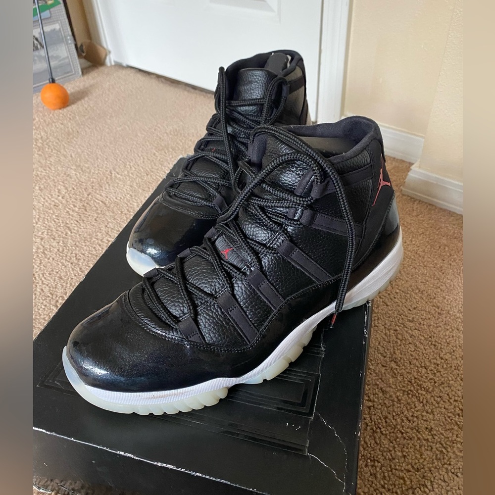 Jordan Retro 11 72-10